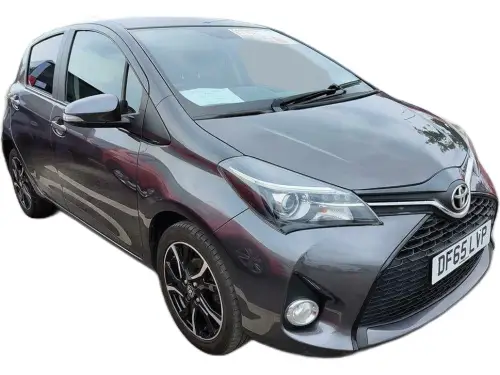 Toyota Yaris Sport VVT-i DF65 LVP