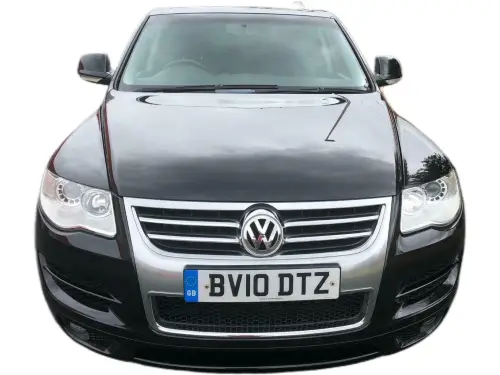 Volkswagen Touareg Altitude V6 TDI A BV10 DTZ