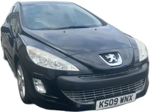 Peugeot 308 KS09 WNX