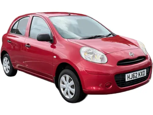 Nissan Micra HJ62 KXO