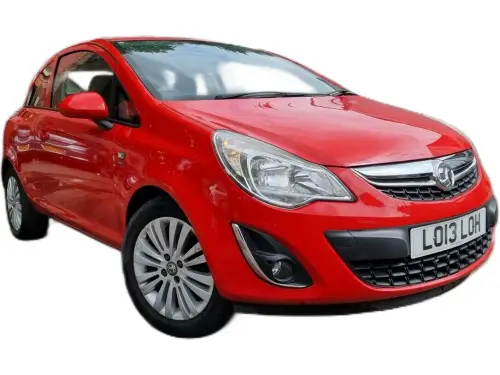 Vauxhall Corsa Energy AC Ecoflex LO13 LOH