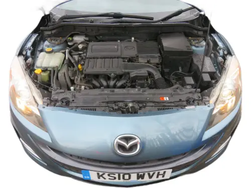 Mazda 3 KS10 WVH