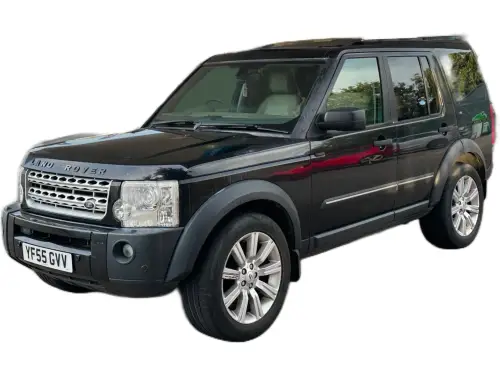 Land Rover Discovery YF55 GVV