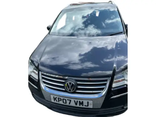 Volkswagen Touran KP07 VMJ