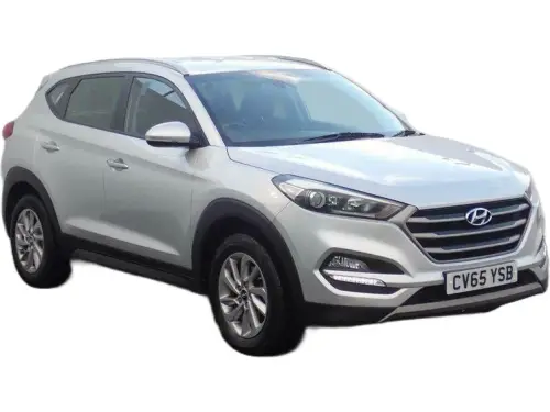 Hyundai Tucson SE Blue Drive 2WD CRDi CV65 YSB