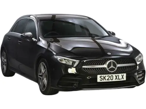 Mercedes-Benz A SK20 XLX