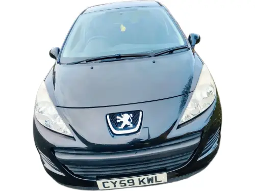 Peugeot 207 CY59 KWL