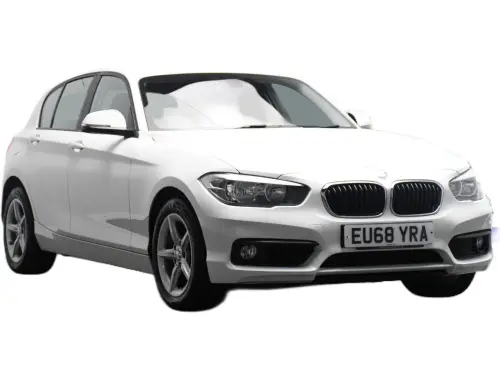 BMW 118 EU68 YRA
