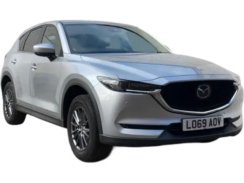 Mazda CX-5 LO69 AOV