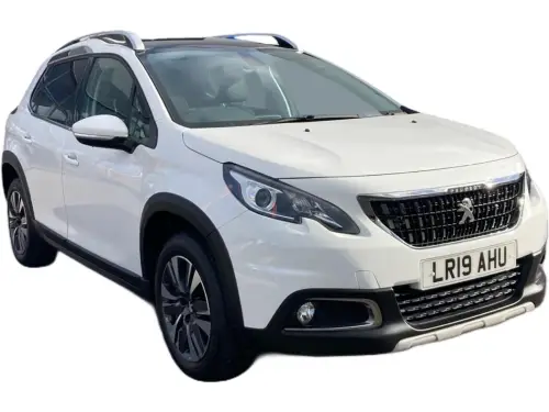 Peugeot 2008 LR19 AHU