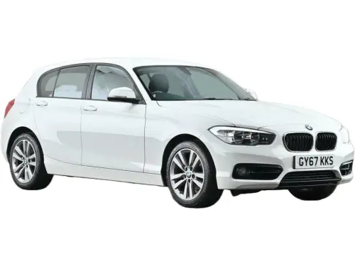 BMW 118d Sport GY67 KKS