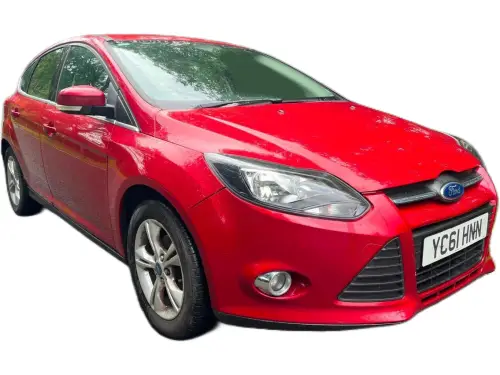 Ford Focus YC61 HNN