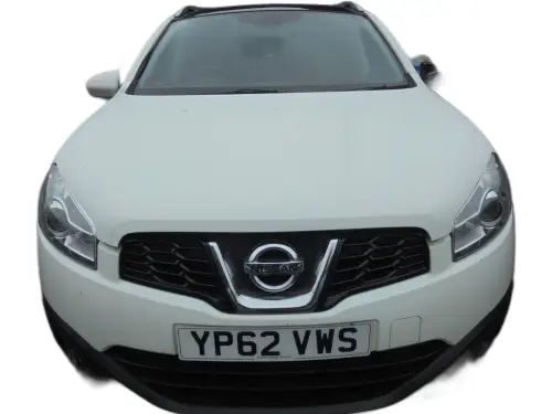 Nissan Qashqai YP62 VWS