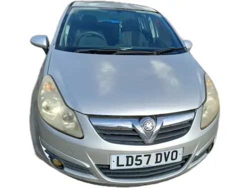 Vauxhall Corsa LD57 DVO