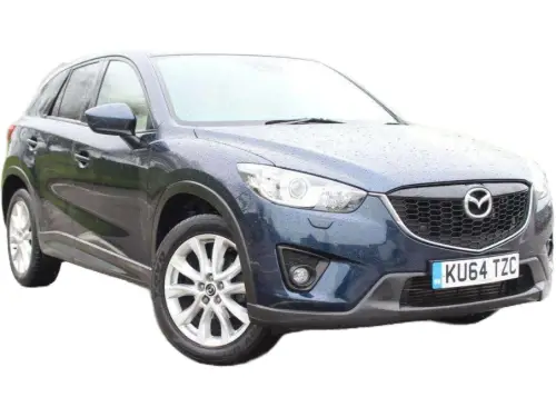 Mazda CX-5 KU64 TZC