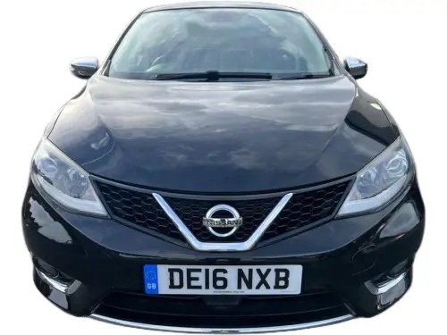 Nissan Pulsar DE16 NXB