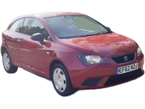 SEAT Ibiza EF62 NZJ