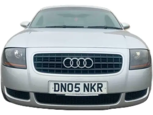 Audi TT DN05 NKR