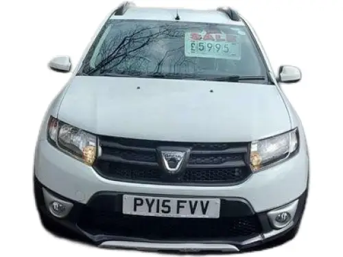 Dacia Sandero Stepway Ambiance dCi PY15 FVV