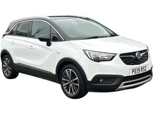 Vauxhall Crossland X Elite PE19 RSZ