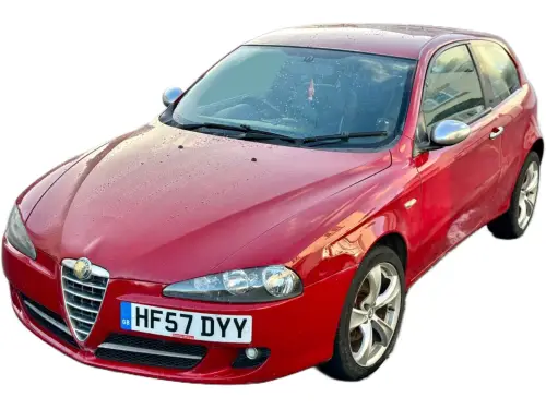 Alfa Romeo 147 HF57 DYY