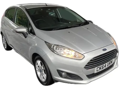 Ford Fiesta CK64 URM