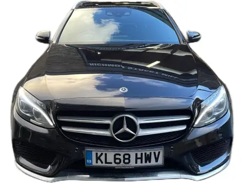 Mercedes-Benz C KL68 HWV