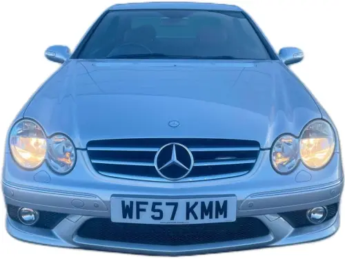 Mercedes-Benz CLK WF57 KMM