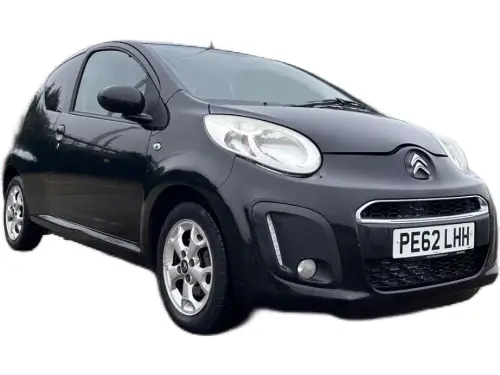 Citroën C1 VTR+ PE62 LHH