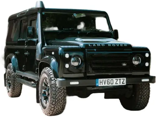 Land Rover Defender 110 XS TD D/C HV60 ZTZ