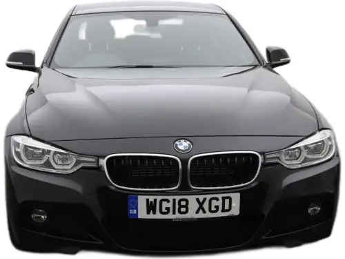 BMW 330 WG18 XGD