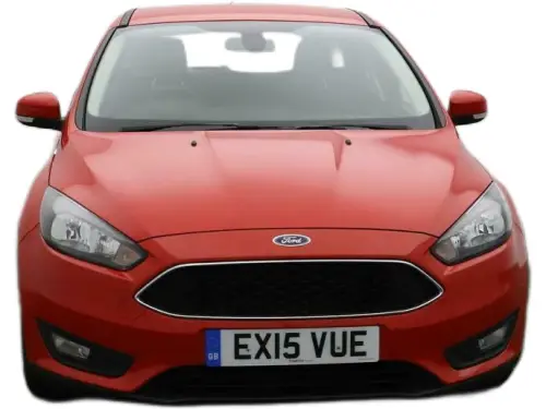 Ford Focus Zetec EX15 VUE