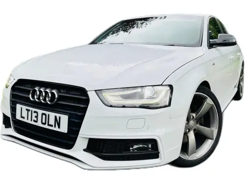 Audi A4 LT13 OLN