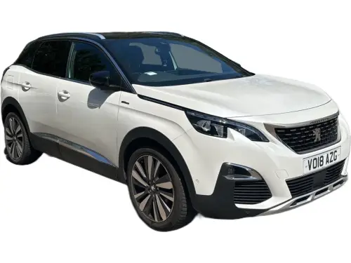 Peugeot 3008 VO18 AZG