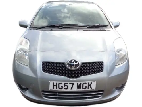 Toyota Yaris SR HG57 WGK