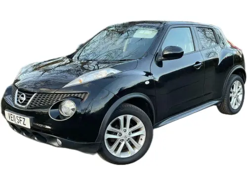 Nissan Juke Acenta Sport VE11 SFZ