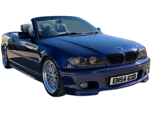 BMW 3 Series EN54 GSO