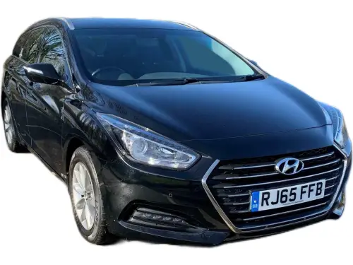 Hyundai I40 RJ65 FFB