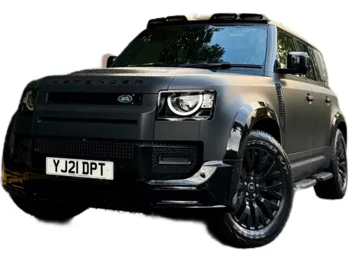 Land Rover Defender Auto YJ21 DPT