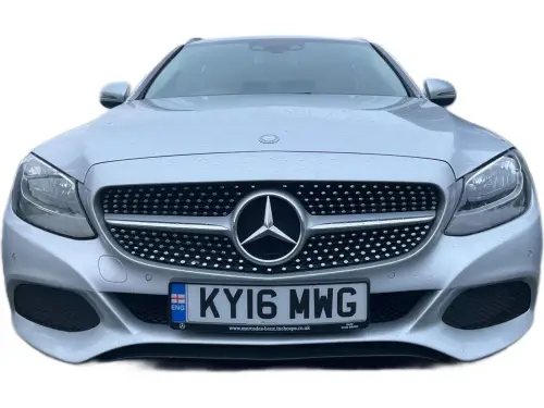Mercedes-Benz C KY16 MWG