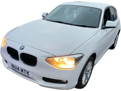 BMW 116 NU14 MTK