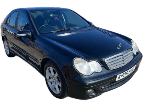 Mercedes-Benz C KP06 HHO