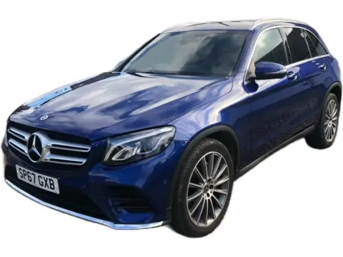 Mercedes-Benz GLC 220 D 4MATIC AMG Line Auto SP67 GXB