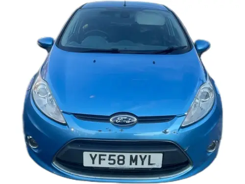 Ford Fiesta YF58 MYL