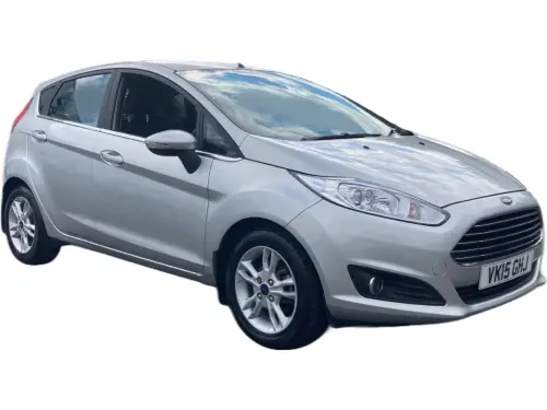 Ford Fiesta VK15 GHJ