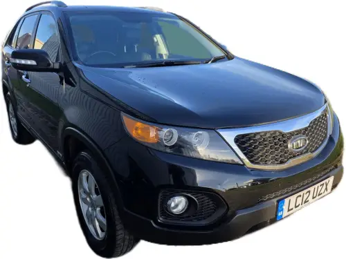 Kia Sorento LC12 UZX