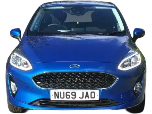 Ford Fiesta Trend NU69 JAO