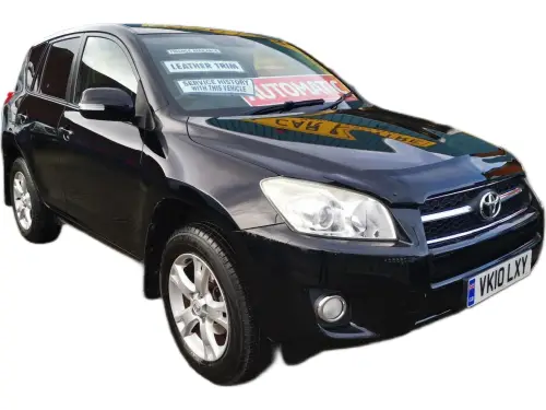 Toyota RAV-4 VK10 LXY