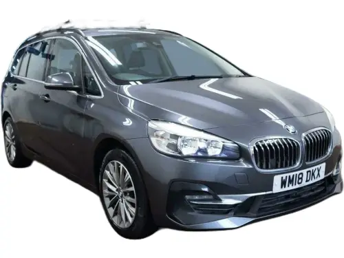 BMW 2 Series WM18 DKX