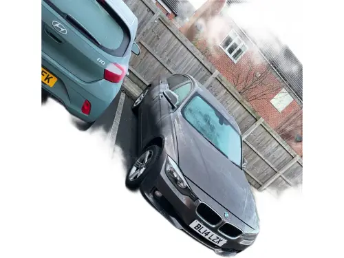 BMW 3 Series BL14 LZX